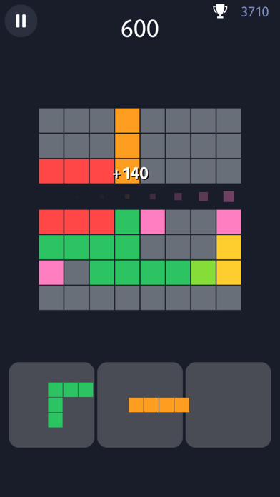 Block Win Win Screenshot