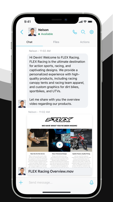FLEX Racing Screenshot