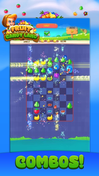 Fruit Candyland Screenshot