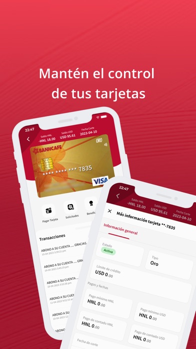 BANHCAFE Online Screenshot