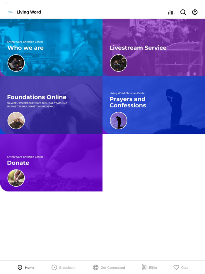 Living Word Forest Park IL