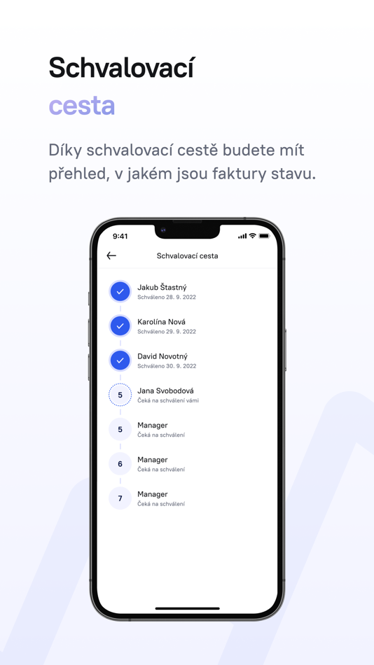 #3. wflow.com - Invoice Approver (iOS) By: wflow.com Czech Republic s.r.o.