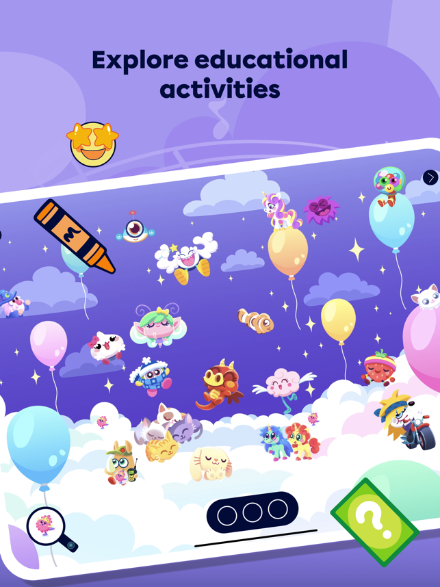 ‎Moshi Kids: Sleep, Relax, Play Capture d'écran