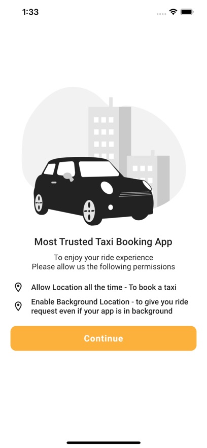 Appeluntaxi Chauffeur