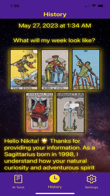 AI-Tarot screenshot-6
