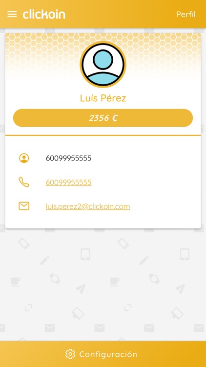 Clickoin screenshot-7