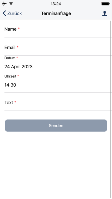 Dennis Wolf Steuerberater Screenshot