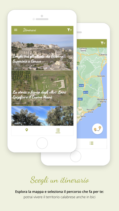 Museo dell’Olio Screenshot