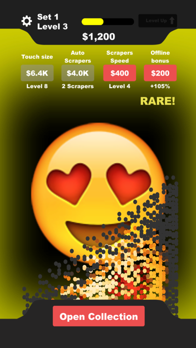 Sequins Emoji Screenshot
