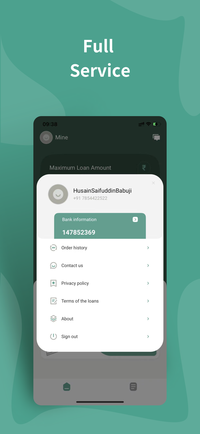 Greet Credit-Personal Loan App