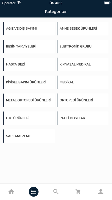 TepeFarma Screenshot