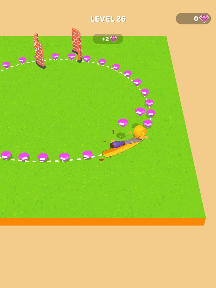 Line Carver - ASMR Sculpting