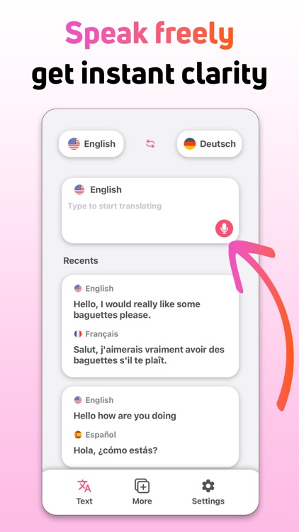 EasyTranslate: AI Translation