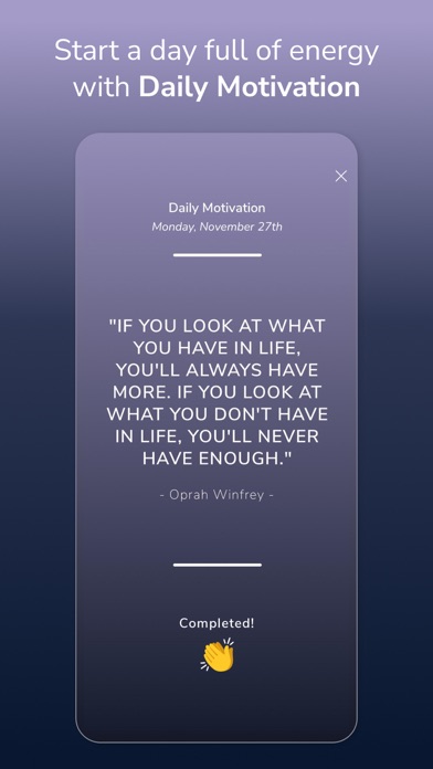 Wellbit - Moments that matter Screenshot