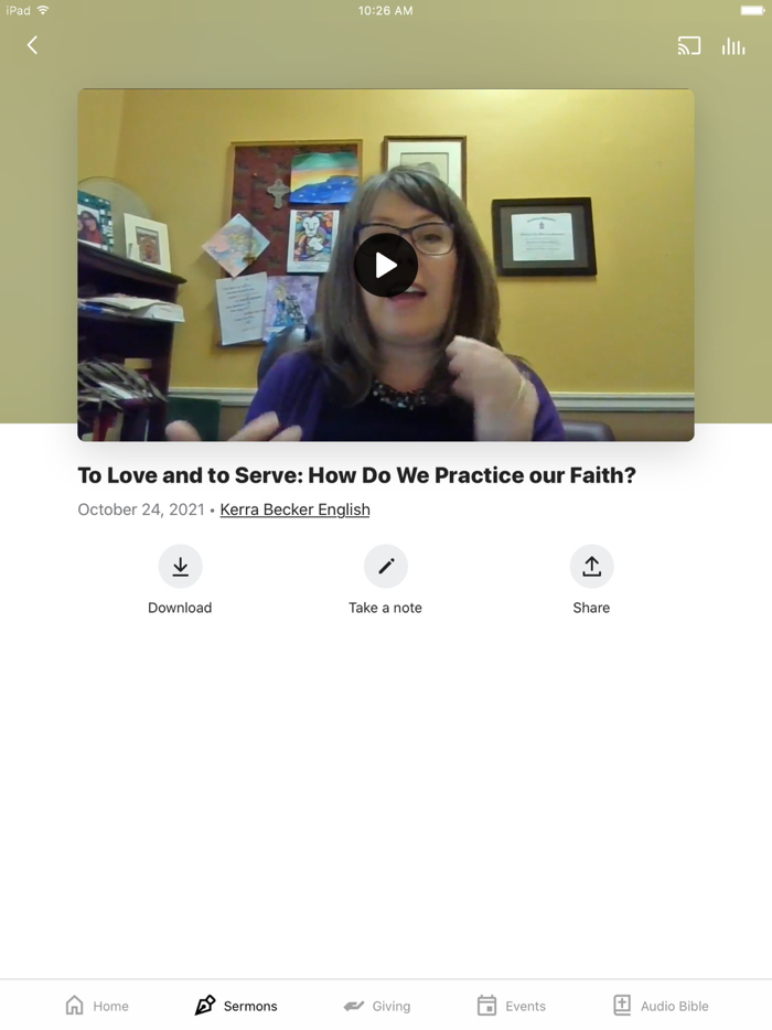 Ashland Presbyterian Church VA