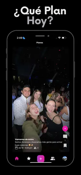 Game screenshot Go Out: ¿Qué plan hoy? mod apk