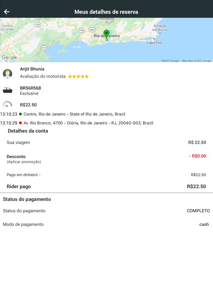 Easy Mobilidade Urbana