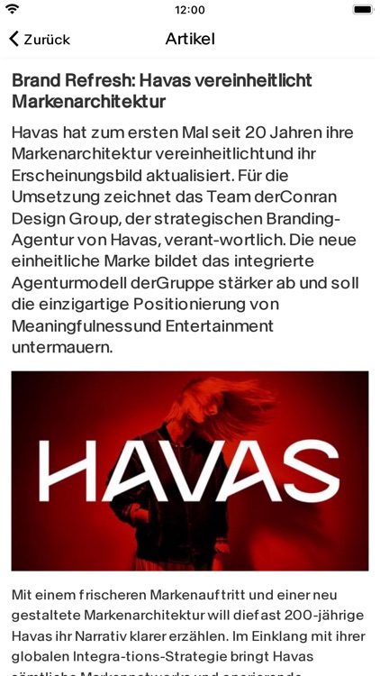 HavasNow