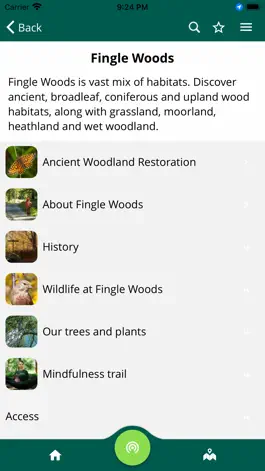 Game screenshot Fingle Woods mod apk