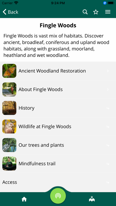Fingle Woods Screenshot