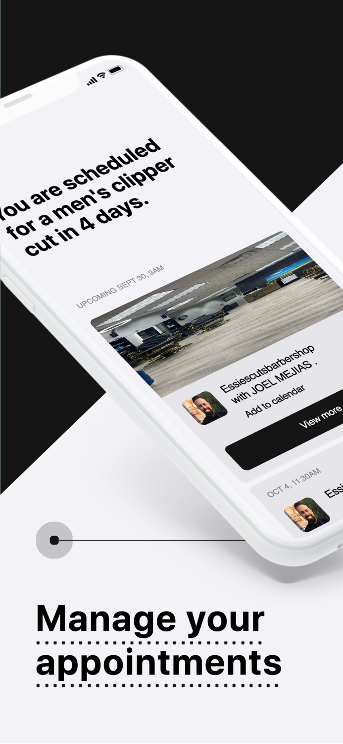 Essie’s Cuts Barbershop