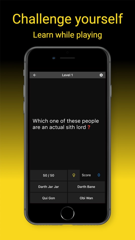 #3. Space Wars Trivia (iOS) 来自: IT365 Solutions Inc