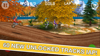 MX Racer - Motocross Racing Screenshot