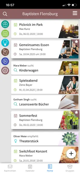 Game screenshot Baptisten Flensburg mod apk