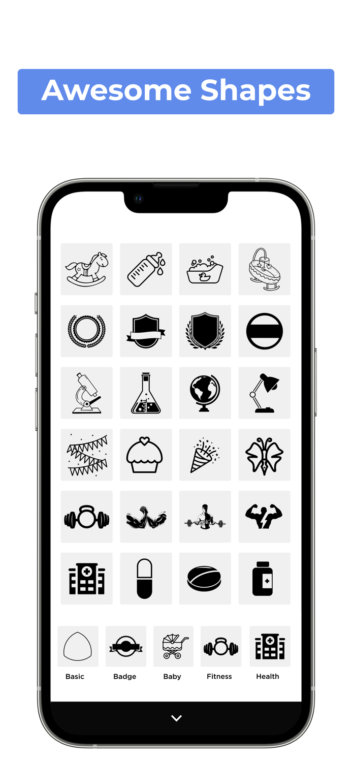 Logo Maker Creator and Editor