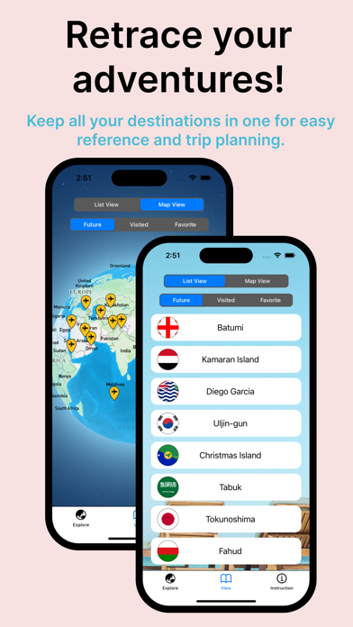 CityHopper Screenshot
