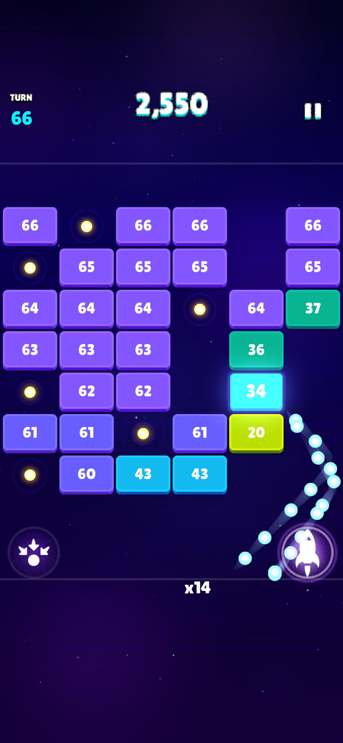 Brick and Ball - Brick Breaker