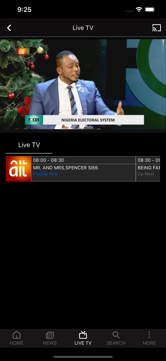 AFRICA INDEPENDENT TV AIT