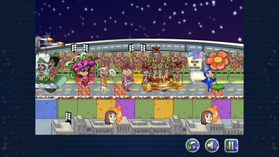 SambaSim Screenshot