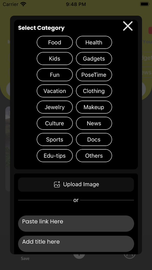 #4. The Save App (iOS) 由: ASquaredHub Inc