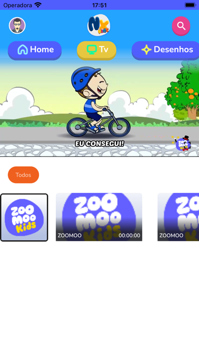 NX Kids Screenshot