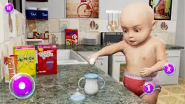 Game screenshot Baby Twins Walker Pranks Games hack