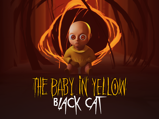 The Baby In Yellow iPad app afbeelding 1