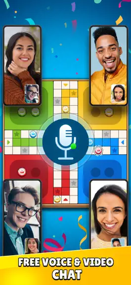 Game screenshot Ludo Party : Dice Board Game mod apk