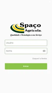 spaço agrícola iphone screenshot 1