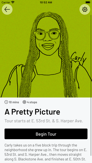 Chicago Strolls Screenshot