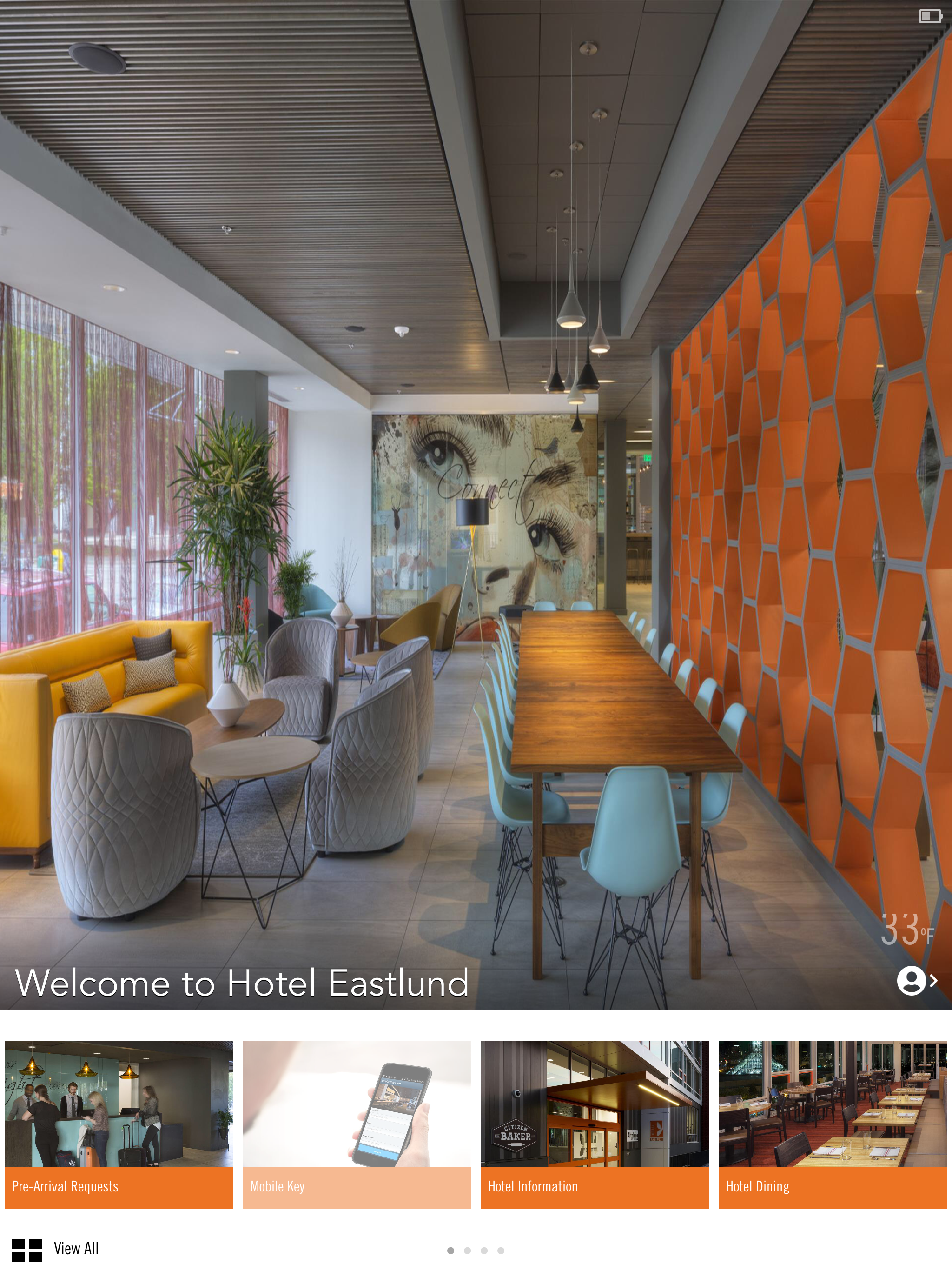Hotel Eastlund