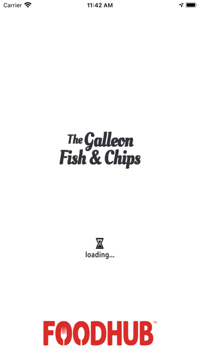 The Galleon Fish & Chips Screenshot