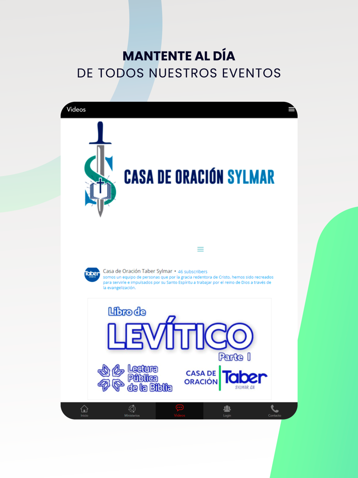 Casa de Oración Sylmar