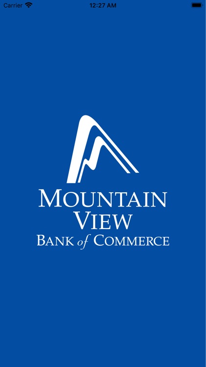 Mountain View Bank of Commerce