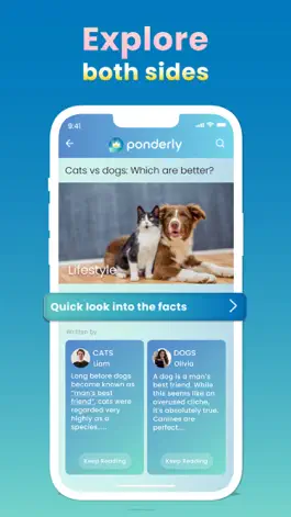 Game screenshot Ponderly apk