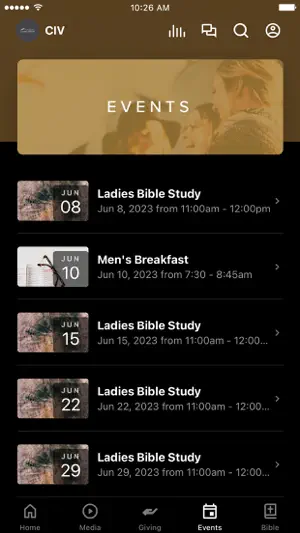 Church in the Valley screenshot 3