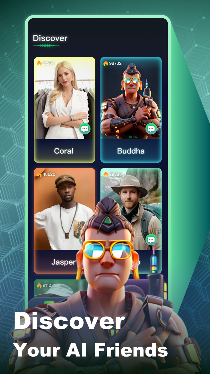 Echo AI- Al Character Chat