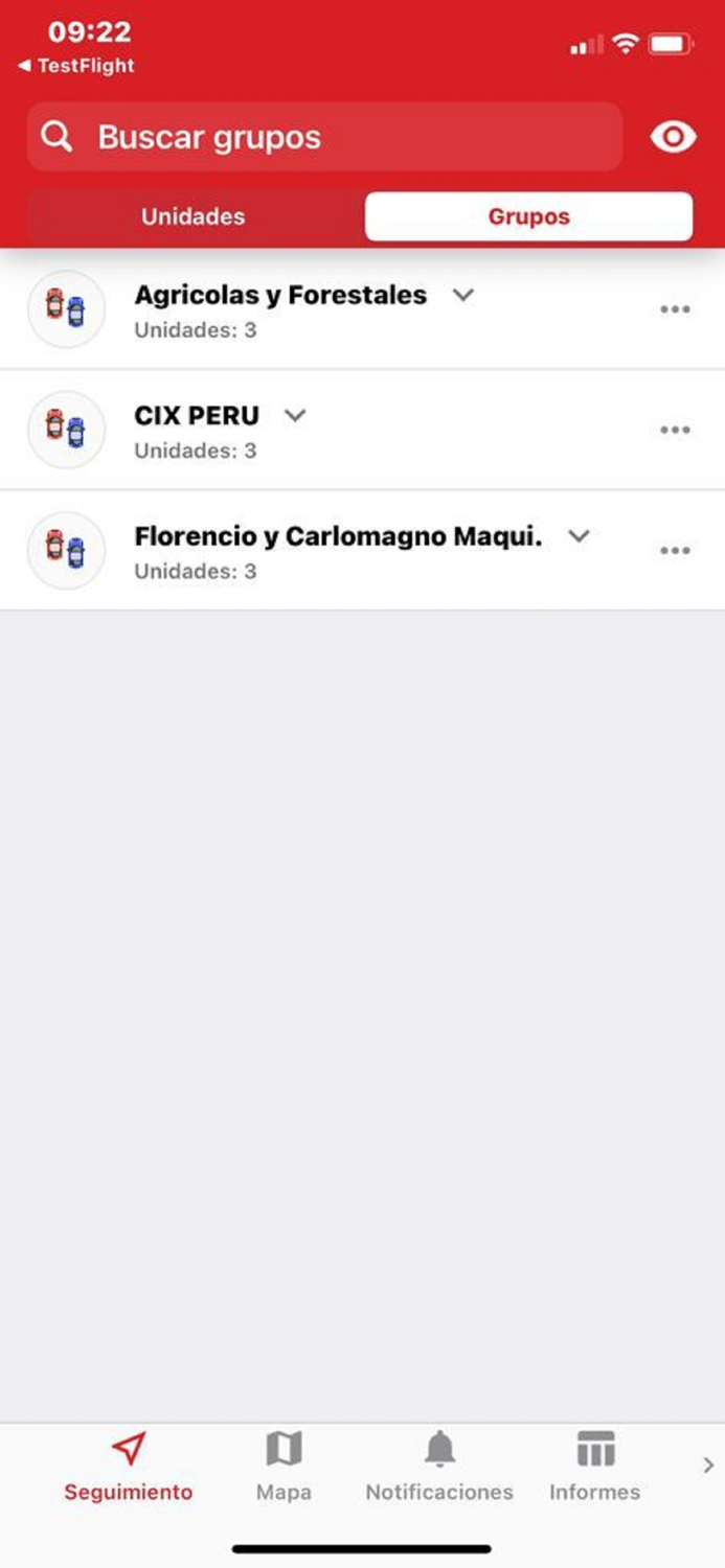 Comsatel Rastreo Móvil