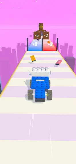 Game screenshot Brick Vehicle hack
