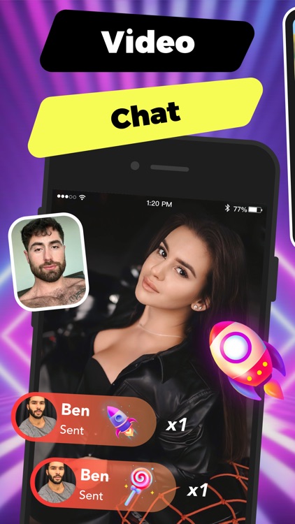 Wusu: Live Chat & Video Call